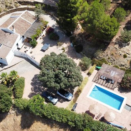 Finca El Sueno Andaluz Villanueva de la Concepción Екстериор снимка