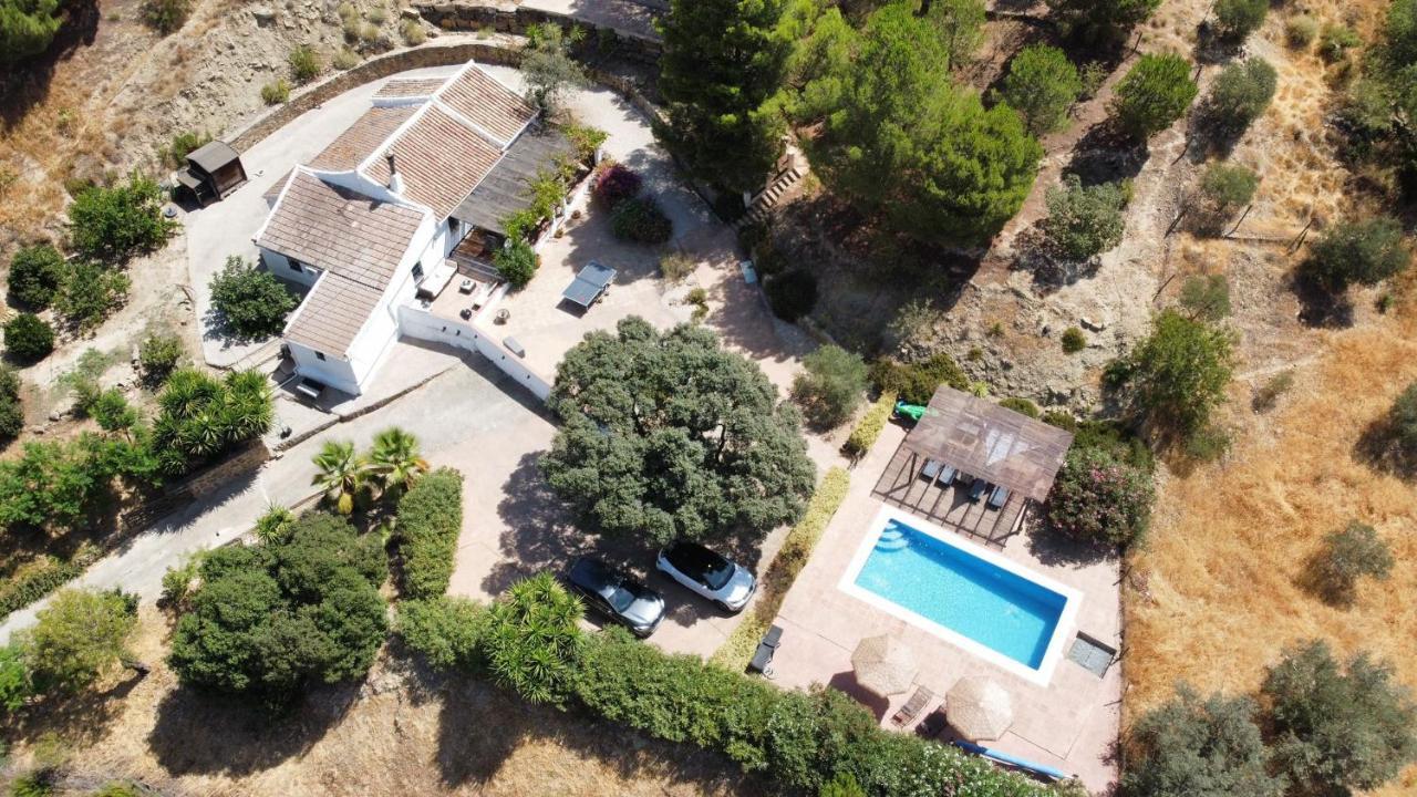 Finca El Sueno Andaluz Villanueva de la Concepción Екстериор снимка
