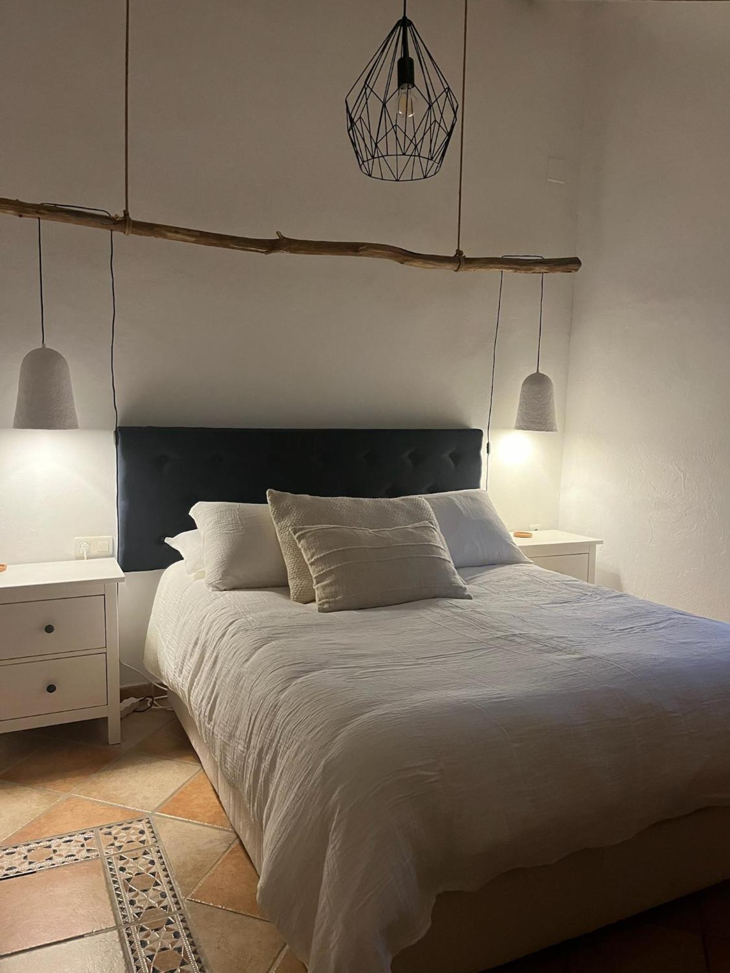 Finca El Sueno Andaluz Villanueva de la Concepción Екстериор снимка
