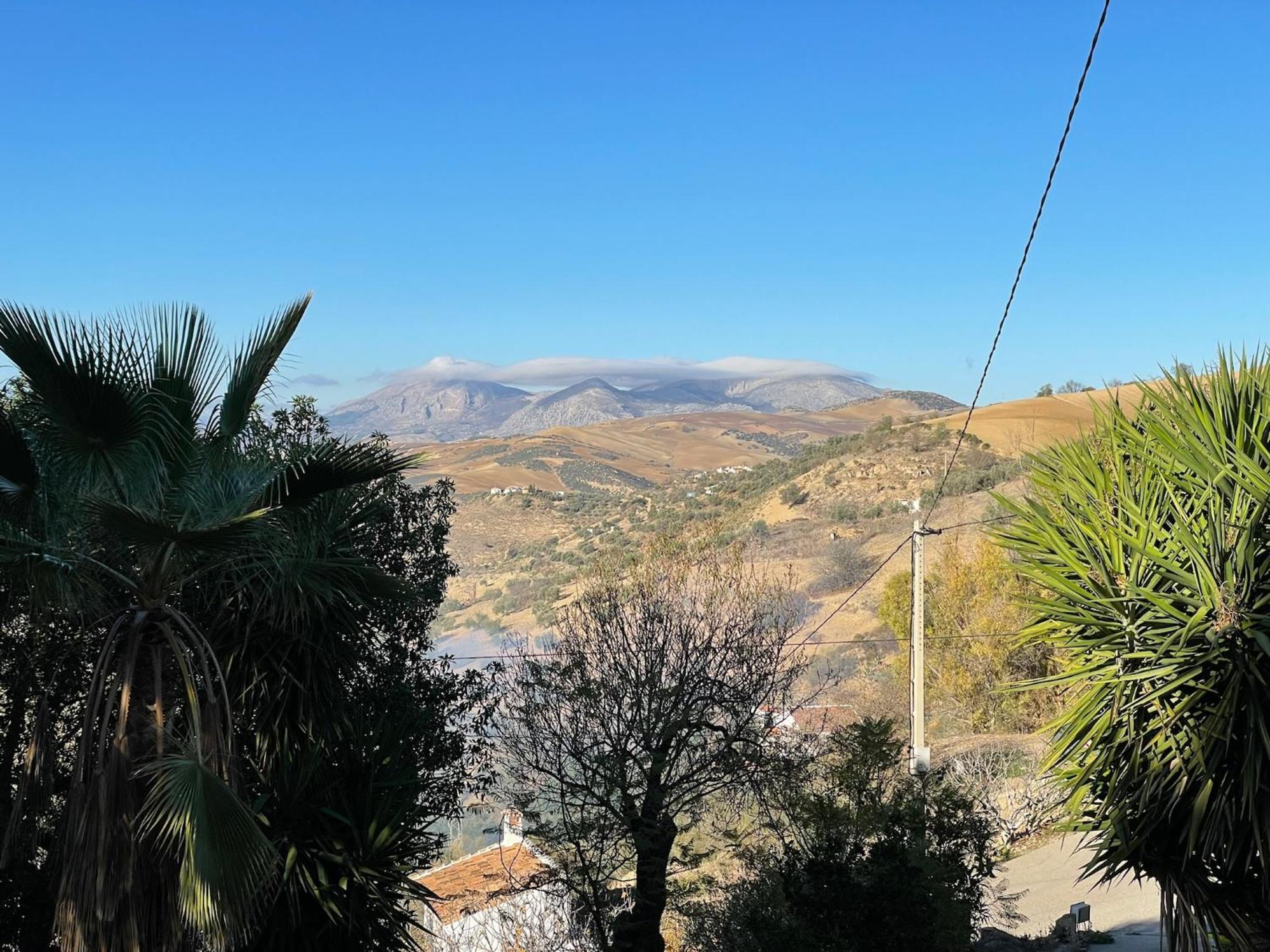 Finca El Sueno Andaluz Villanueva de la Concepción Екстериор снимка