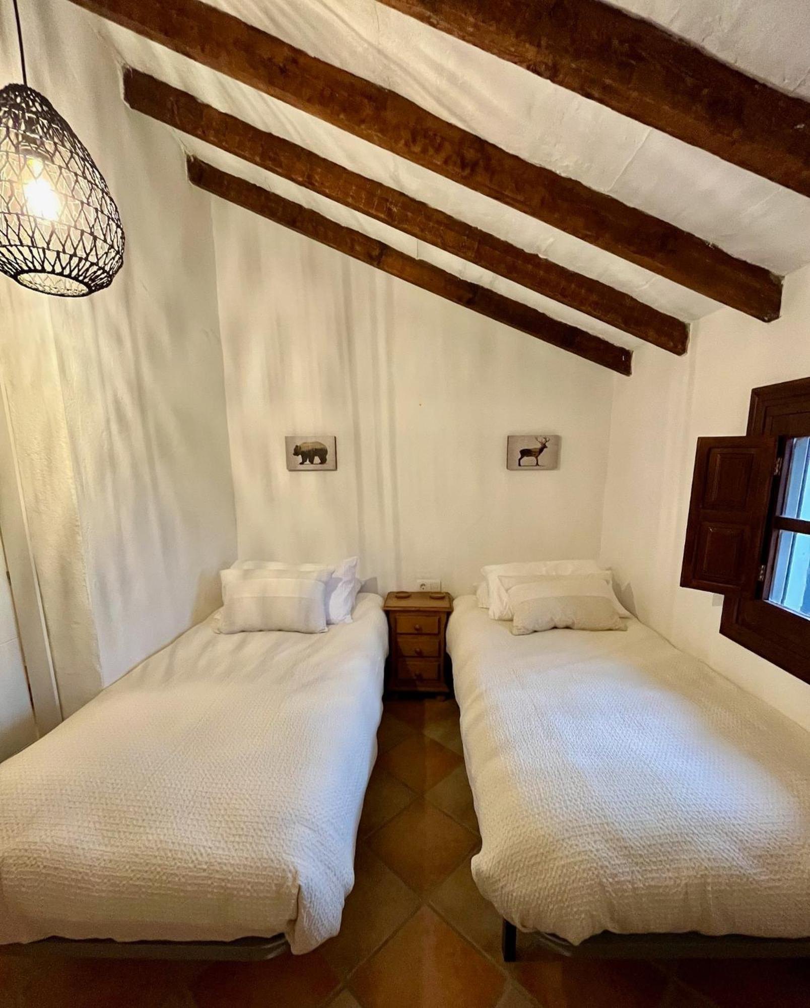 Finca El Sueno Andaluz Villanueva de la Concepción Екстериор снимка
