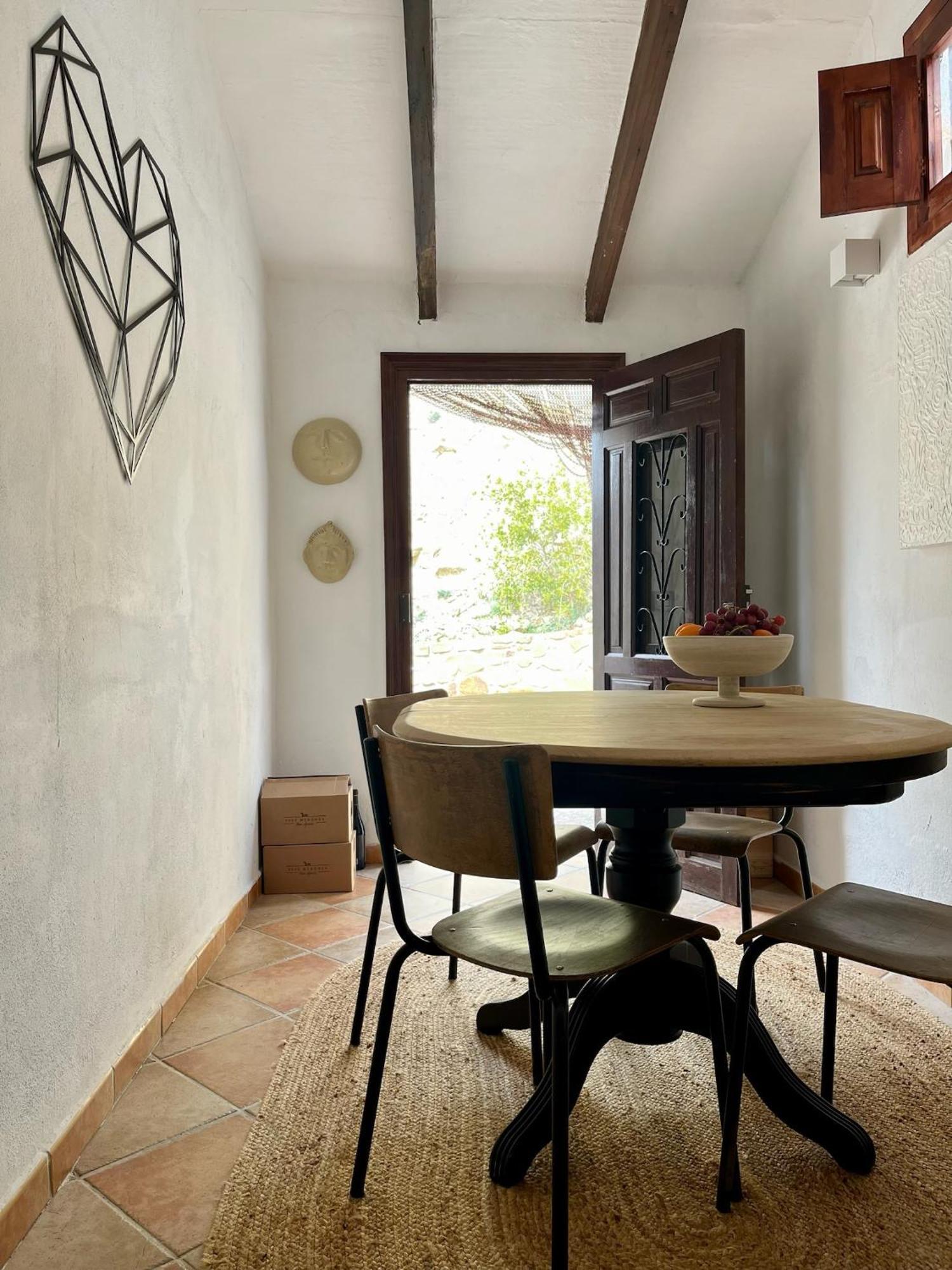 Finca El Sueno Andaluz Villanueva de la Concepción Екстериор снимка