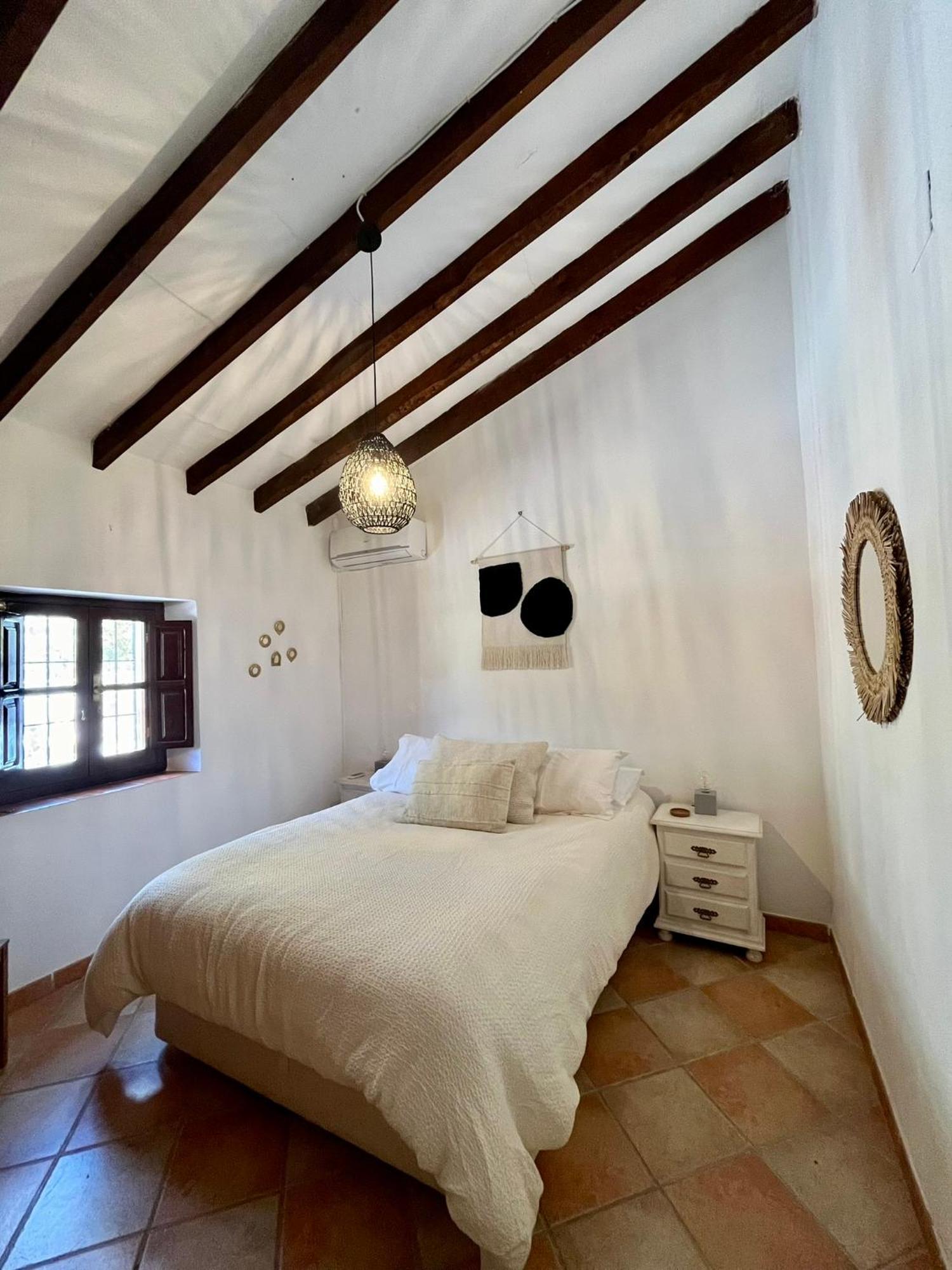 Finca El Sueno Andaluz Villanueva de la Concepción Екстериор снимка