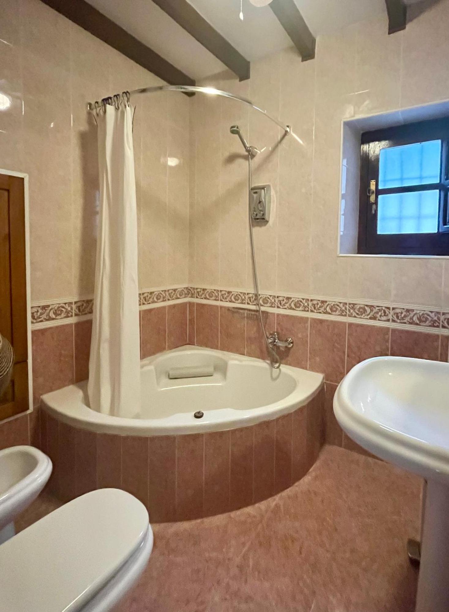 Finca El Sueno Andaluz Villanueva de la Concepción Екстериор снимка