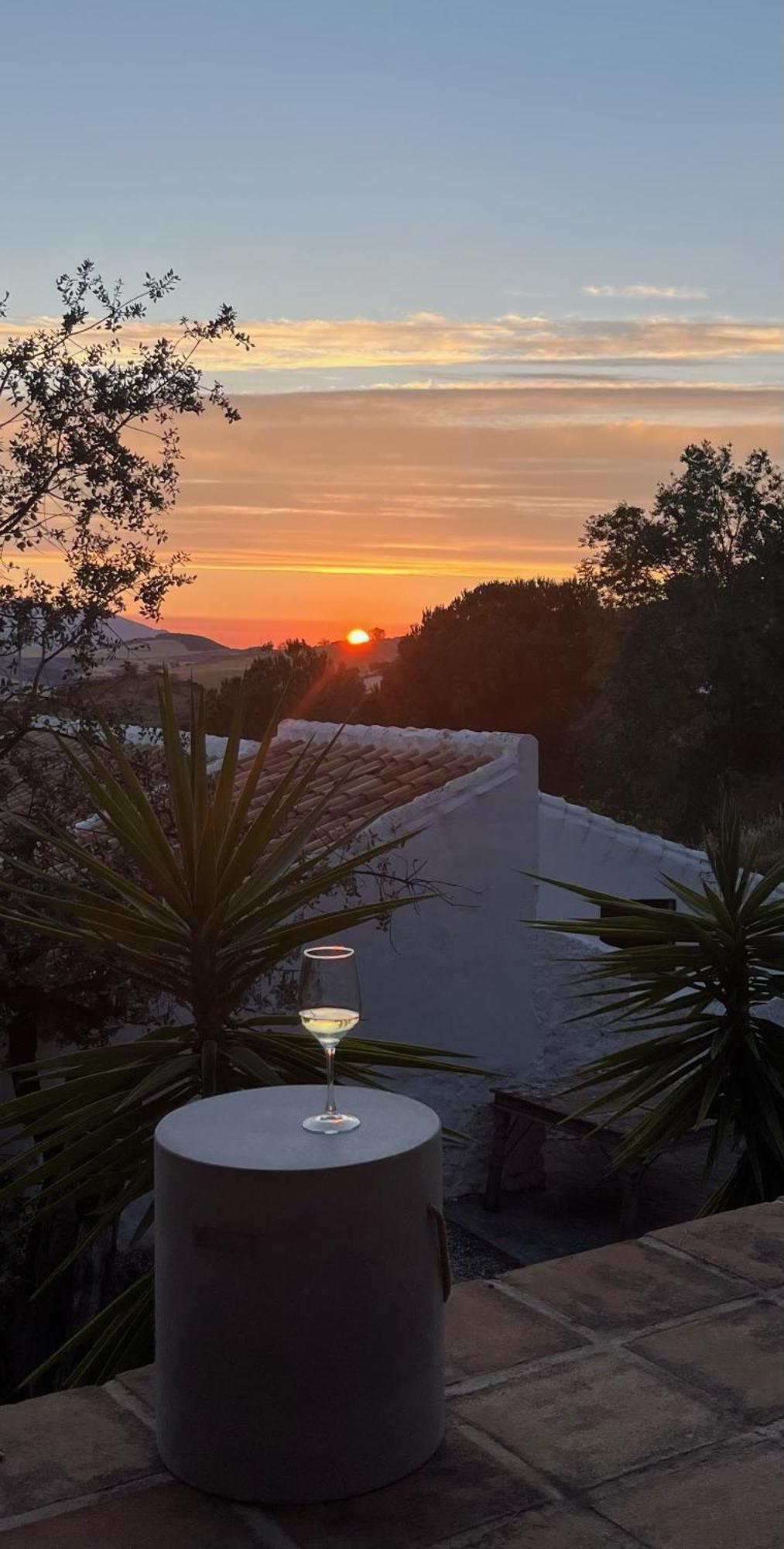 Finca El Sueno Andaluz Villanueva de la Concepción Екстериор снимка