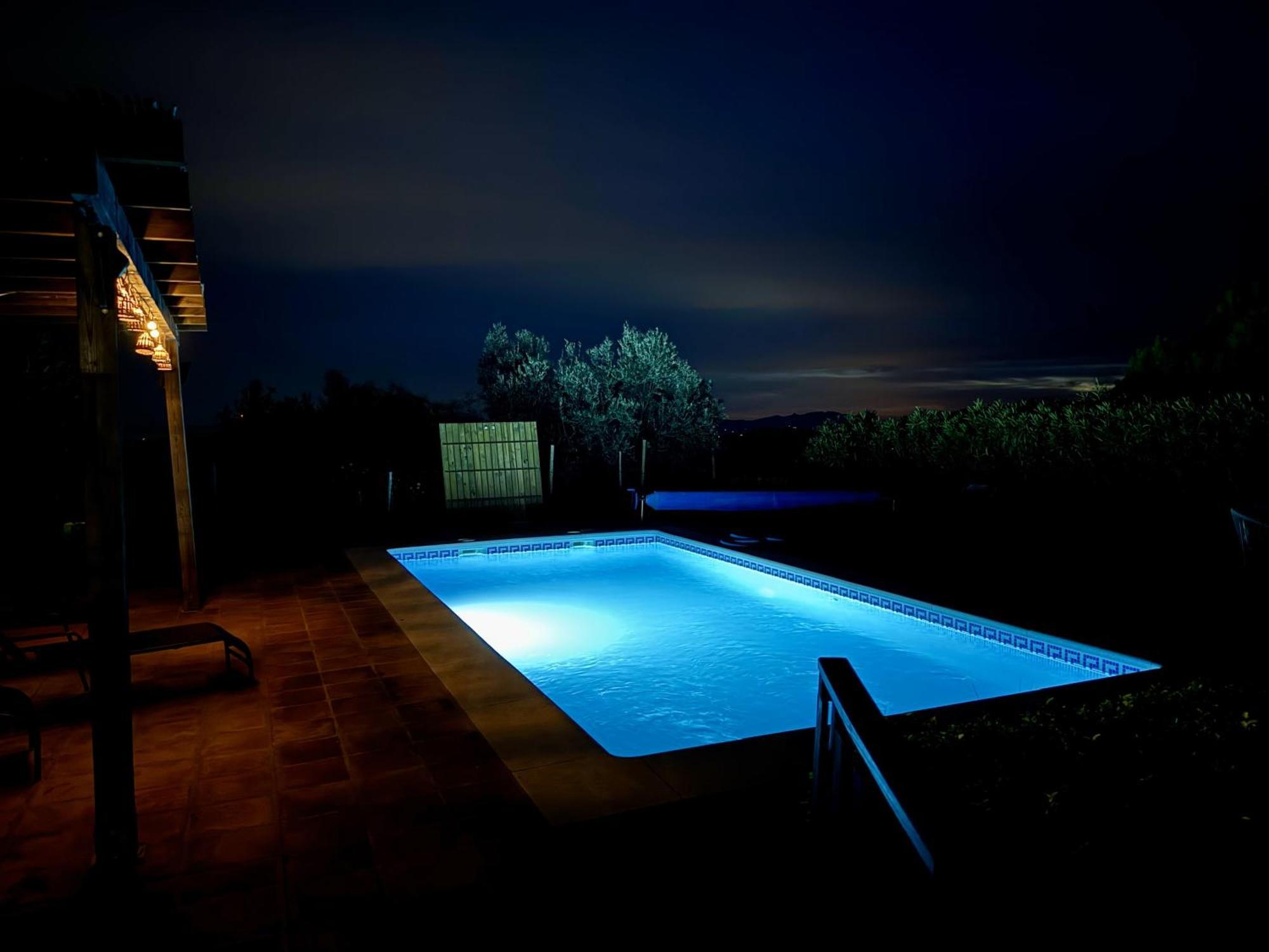 Finca El Sueno Andaluz Villanueva de la Concepción Екстериор снимка