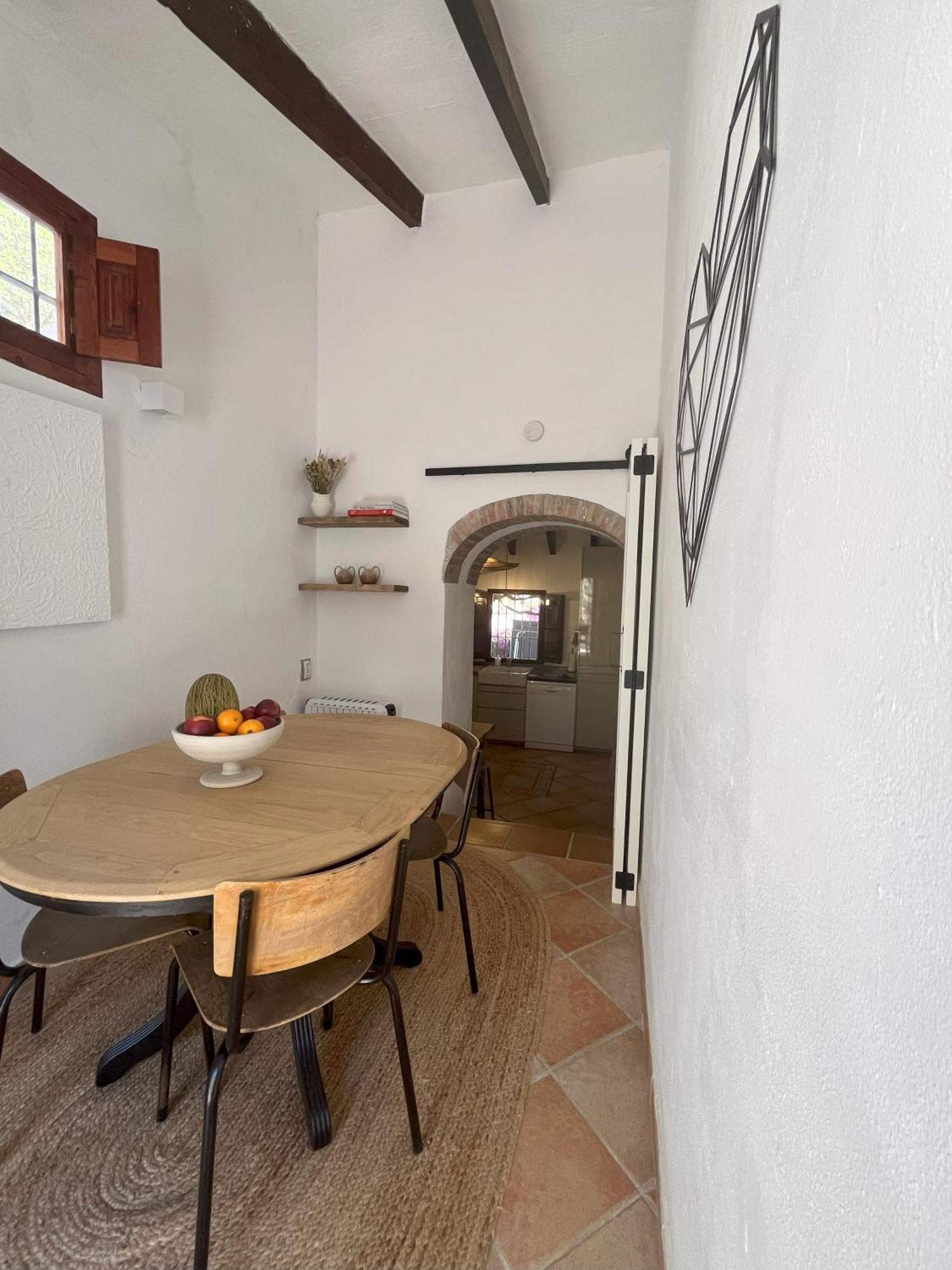 Finca El Sueno Andaluz Villanueva de la Concepción Екстериор снимка