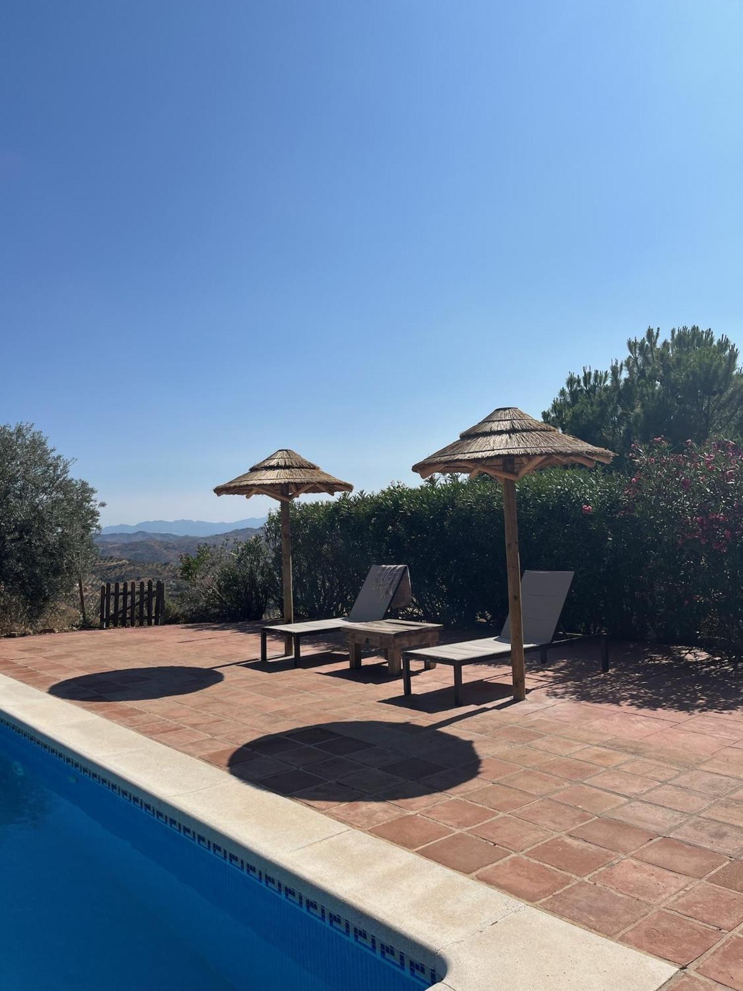 Finca El Sueno Andaluz Villanueva de la Concepción Екстериор снимка