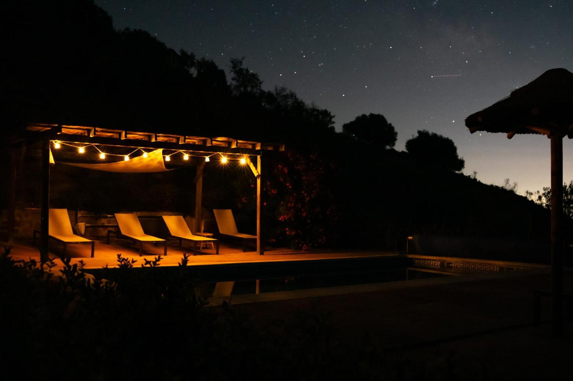 Finca El Sueno Andaluz Villanueva de la Concepción Екстериор снимка