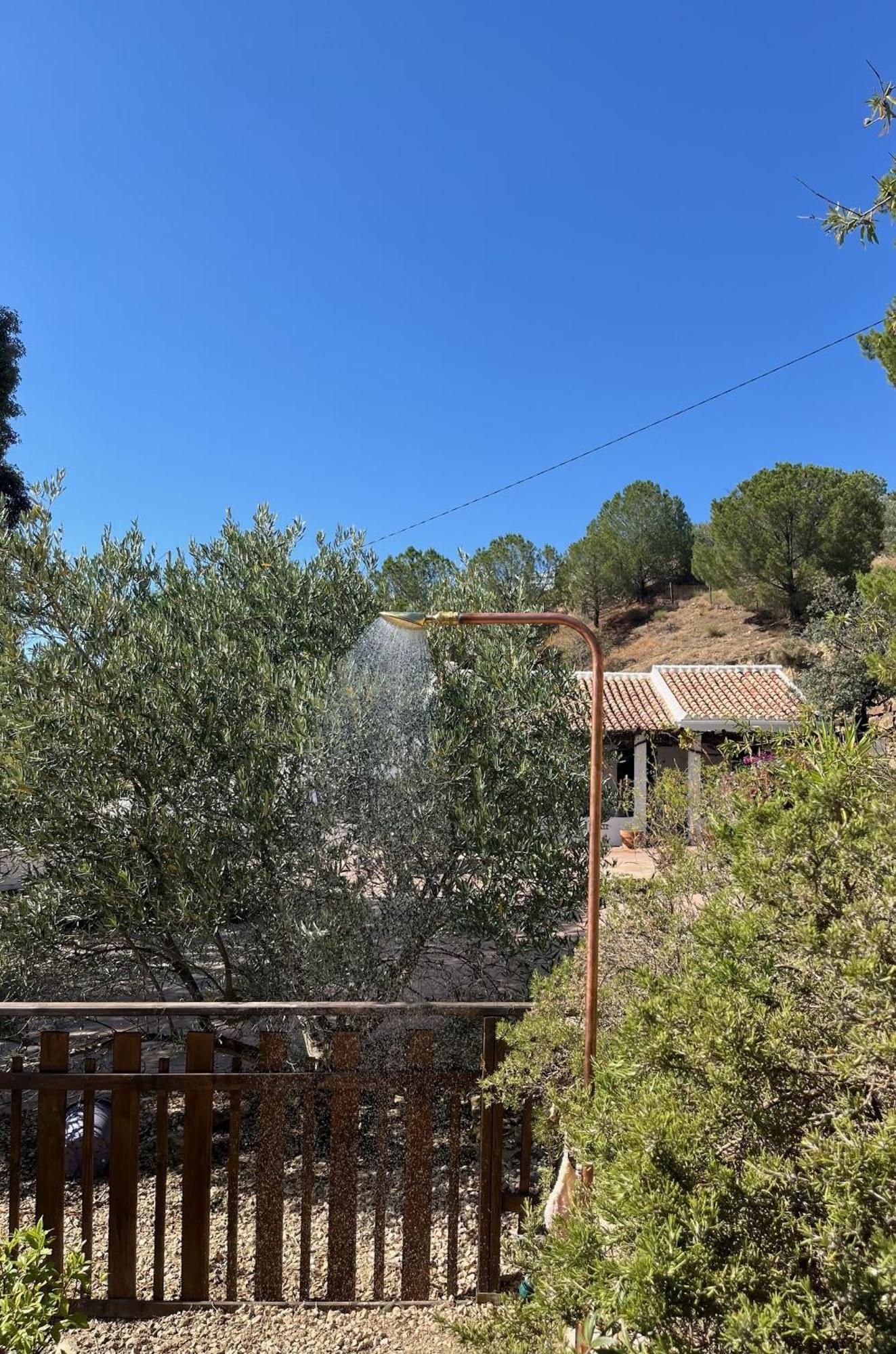 Finca El Sueno Andaluz Villanueva de la Concepción Екстериор снимка