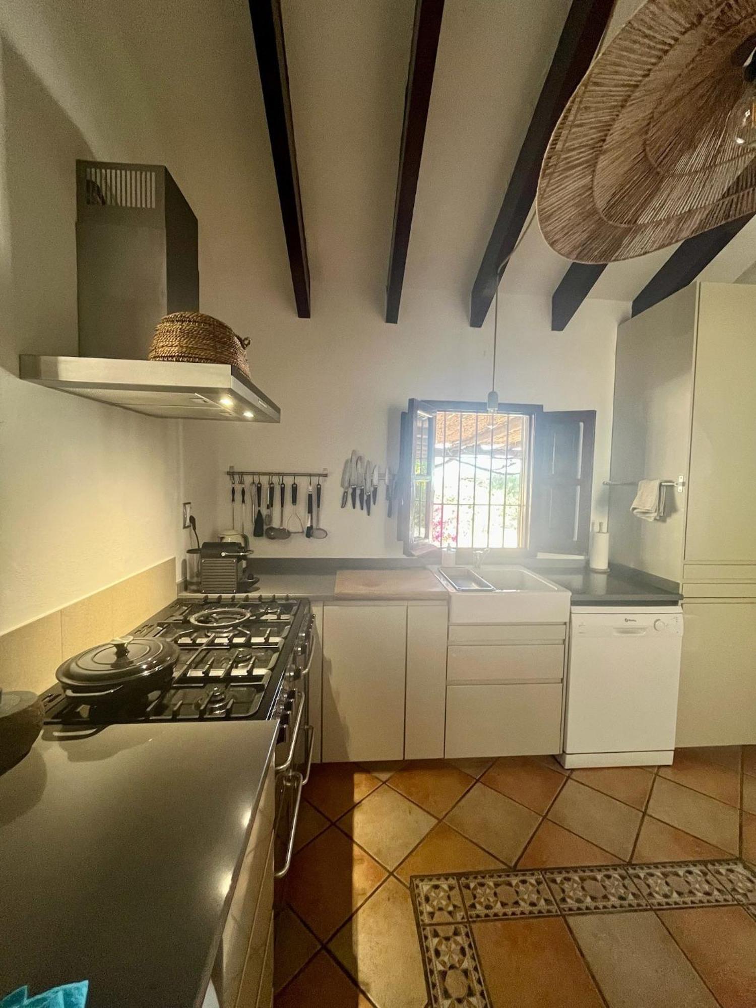 Finca El Sueno Andaluz Villanueva de la Concepción Екстериор снимка