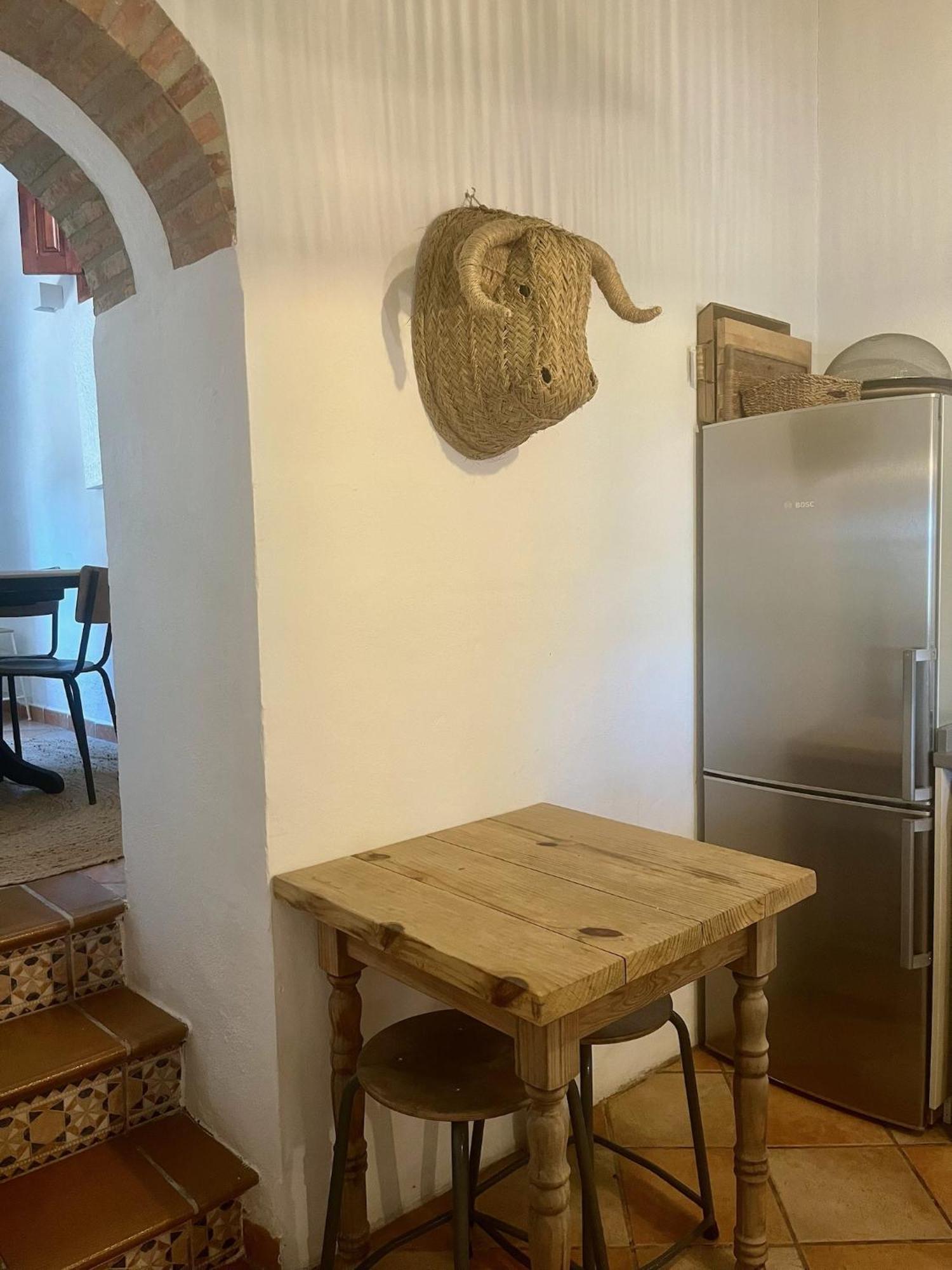 Finca El Sueno Andaluz Villanueva de la Concepción Екстериор снимка