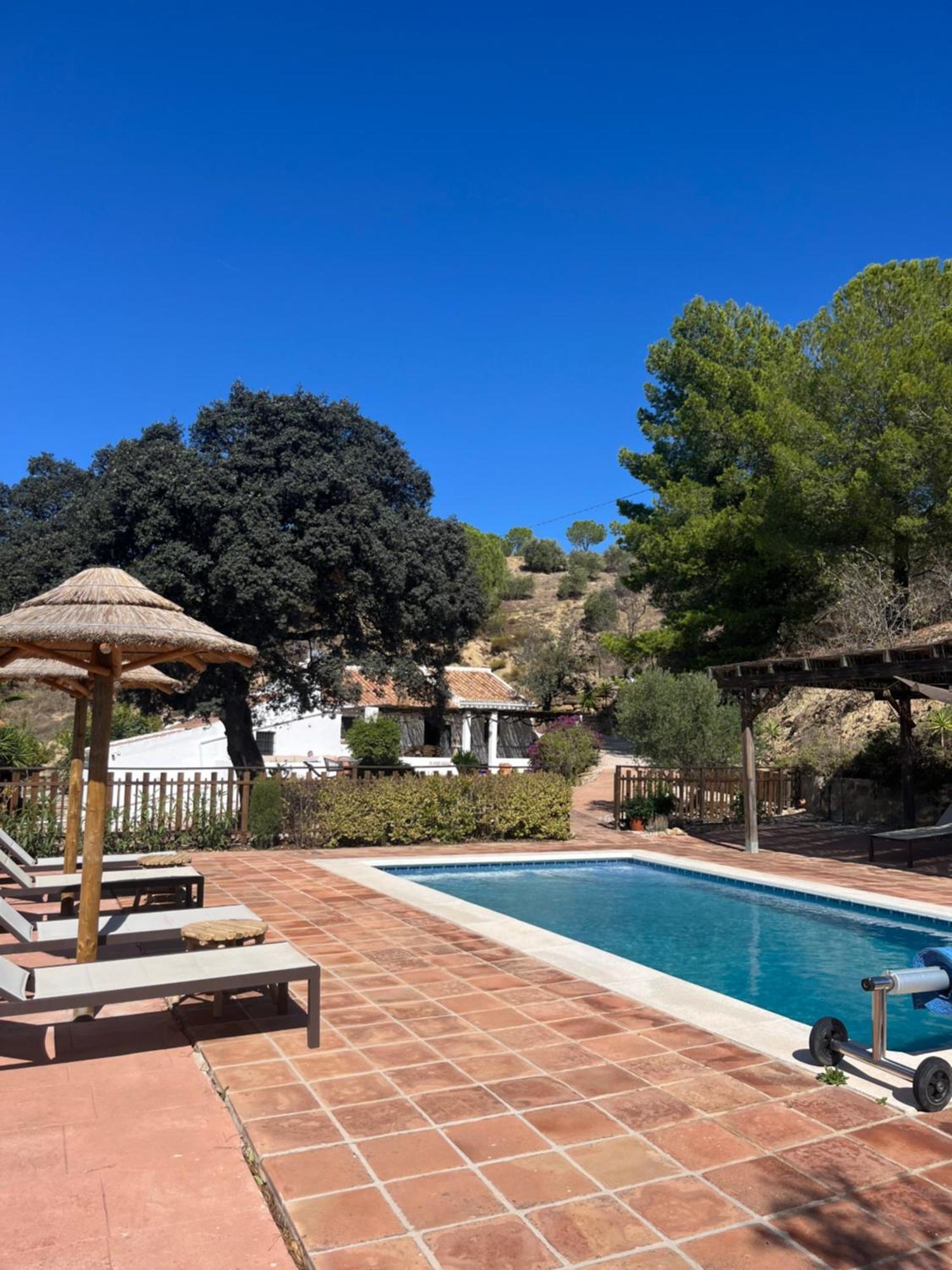 Finca El Sueno Andaluz Villanueva de la Concepción Екстериор снимка