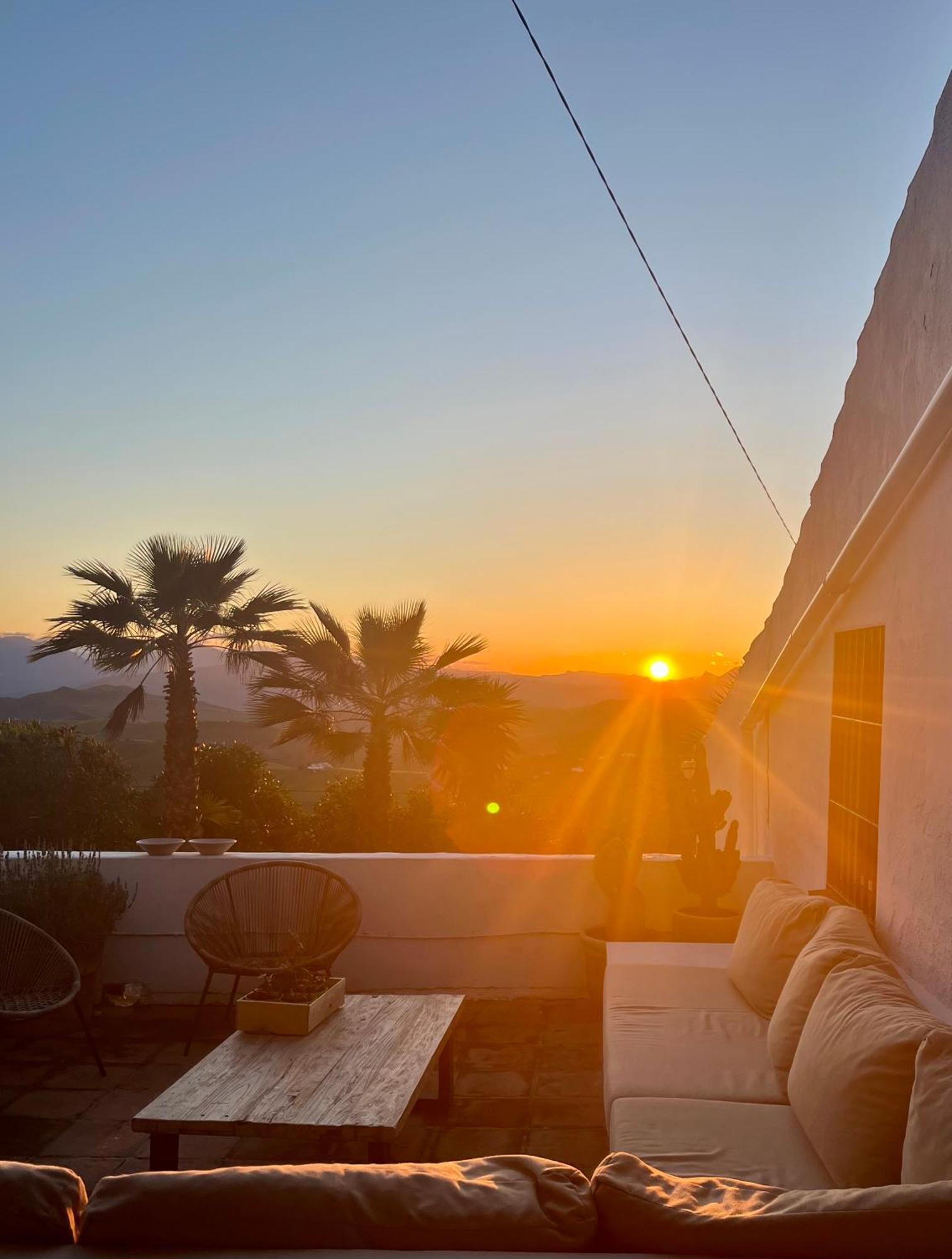 Finca El Sueno Andaluz Villanueva de la Concepción Екстериор снимка