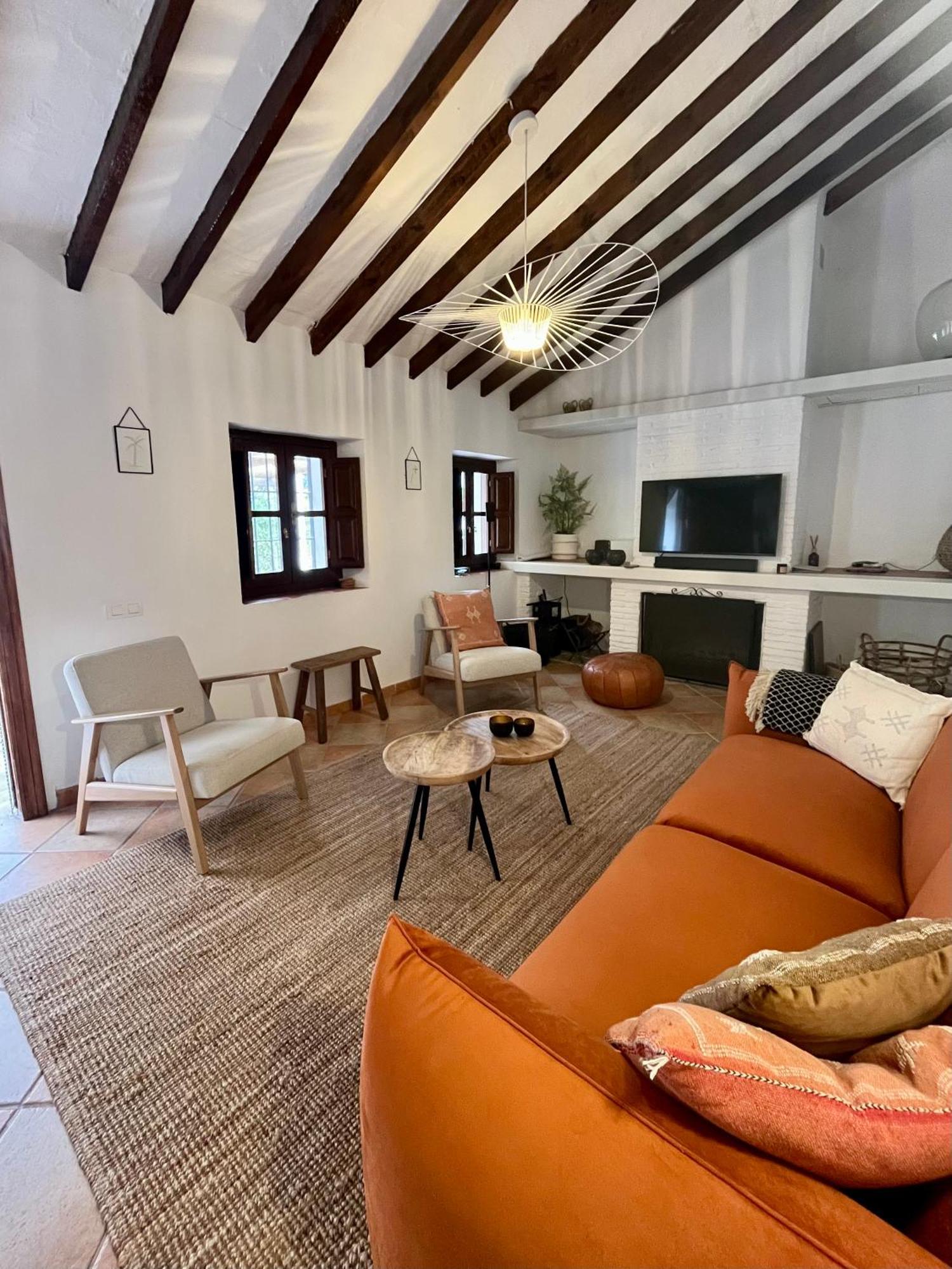Finca El Sueno Andaluz Villanueva de la Concepción Екстериор снимка