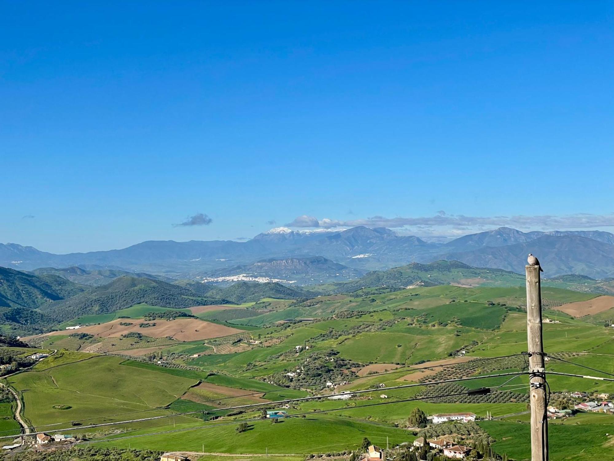 Finca El Sueno Andaluz Villanueva de la Concepción Екстериор снимка